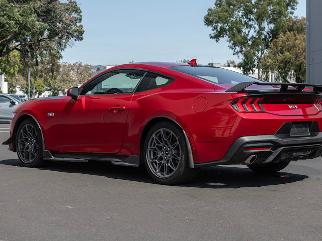 2024-Up Ford Mustang S650 | GT Style Rear Trunk Lid Wing Spoiler